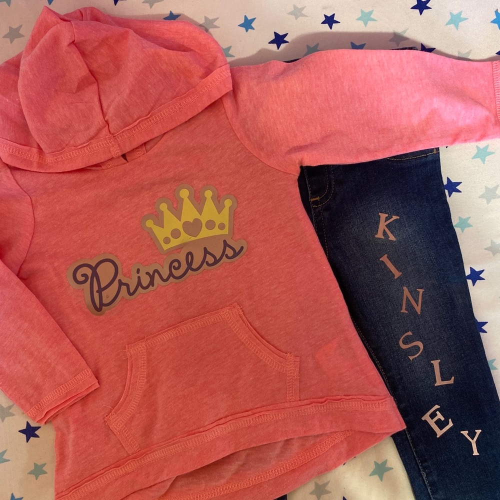 Infant and Toddler Custom Sets